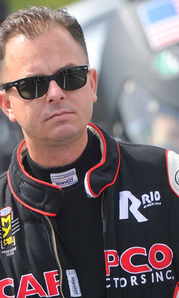 Steve Torrence battles to one-up stellar 2016 season